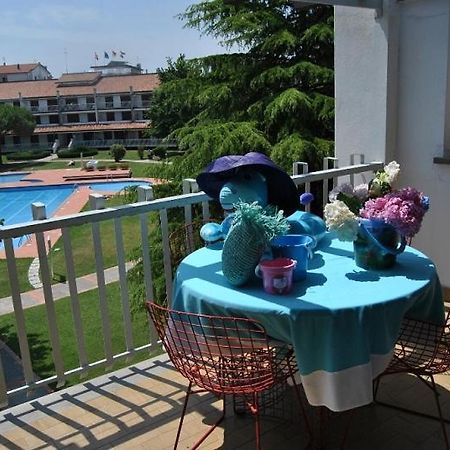 Residence Selenis Bilocale Vista Piscina - Agenzia Cocal Caorle Eksteriør bilde