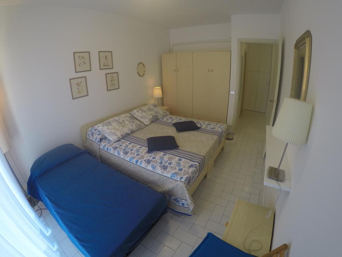 Residence Selenis Bilocale Vista Piscina - Agenzia Cocal Caorle Eksteriør bilde